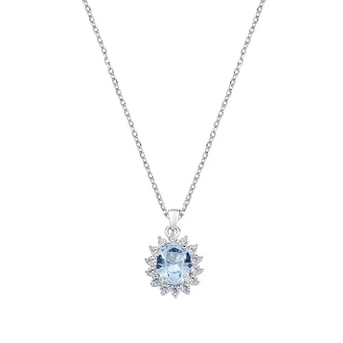 Collana donna amen argento - amen,