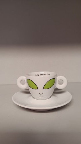 Illy collection alien - illy,