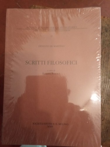 Ernesto martino scritti - ernesto,