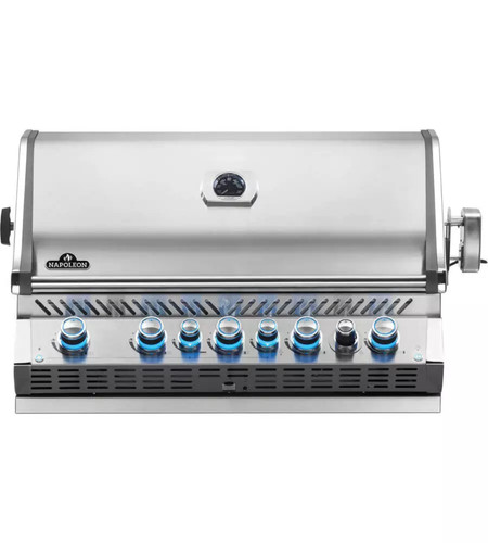 Barbecue gas incasso - gas, da