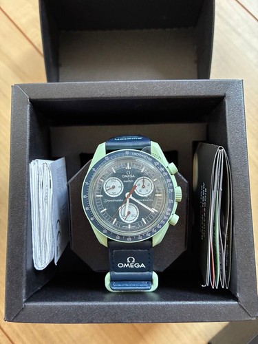 Orologio omega swatch - orologio,