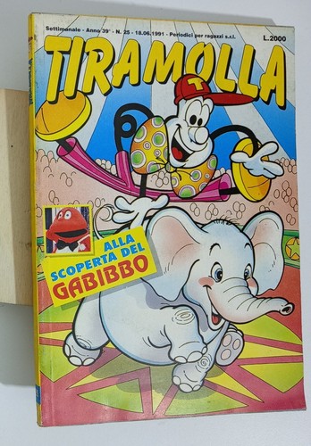 I148932 tiramolla 1991 39 - tiramolla, a.