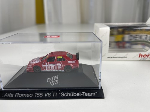 Herpa modellino auto alfa - herpa,