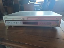 Sony SLV-D100 DVD VCR Combo
