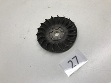 SEMIPULEGGIA VENTOLA VARIATORE  SCOOTER MINARELLI MBK BOOSTER ECC