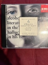 Peter Warlock 1994 EMI CD A