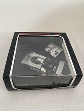 MAZDA 787B hpi racing 1:43 #998 Model Silver