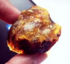 100% Naturale Ambra Grezza