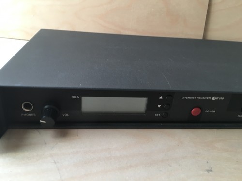 Sennheiser em550 banda d - g1,
