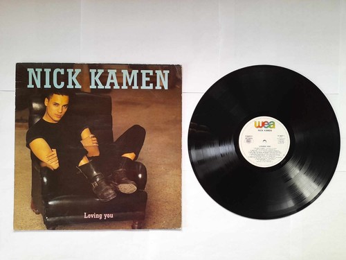 Nick kamen loving - kamen, you"