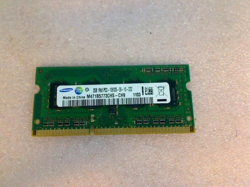 Memoria ram ddr3 samsung - memoria,