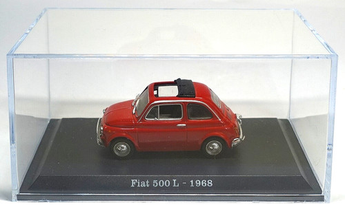 Fiat 500 1968 hachette - 500,