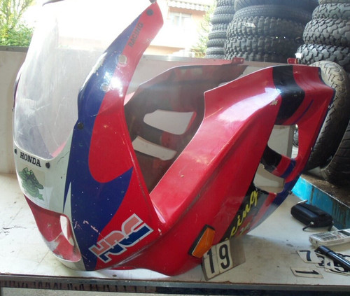 Cupolino rosso per - cupolino,