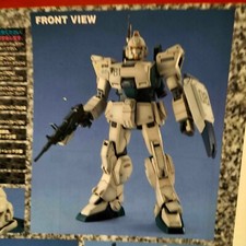 Bandai Gunpla RX-79 [G] Ez8 Gundam EFSF FIRST PRODUCTION MS CUSTOM TYPE MG 1/100
