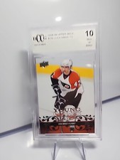 Luca Sbisa YG RC 2008-09 Upper
