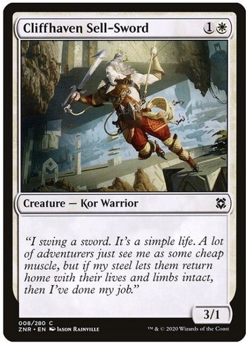 Cliffhaven - x4, (playset)