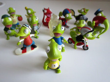 CARLETTO-FINDUS-SOFFICINI-MITICI+MITICI 2+SPORT TEAM-SORPRESINA a scelta-USATO