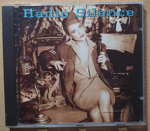 Radio silence t - radio,