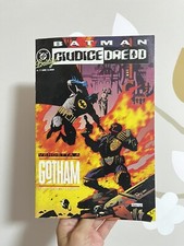 Batman - Giudice Dredd -