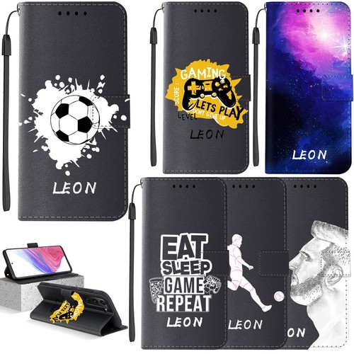 Cover pelle personalizzata - cover,