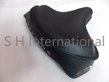 Police solo seat harley gonna - police,
