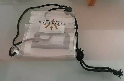 Portacellulare trasparente - portacellulare,