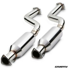 Downpipe scarico inox 200 CELL