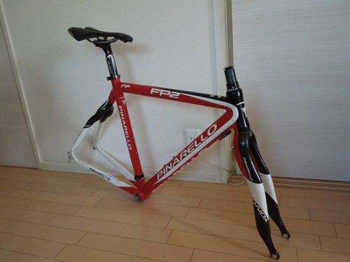 Bici strada pinarello fp2 - bici,