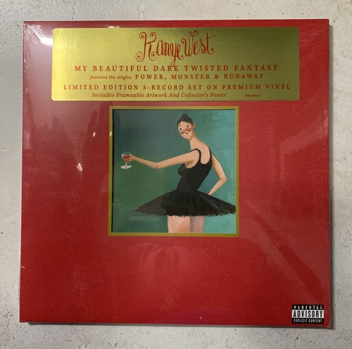 Kanye west beautiful - west, dark