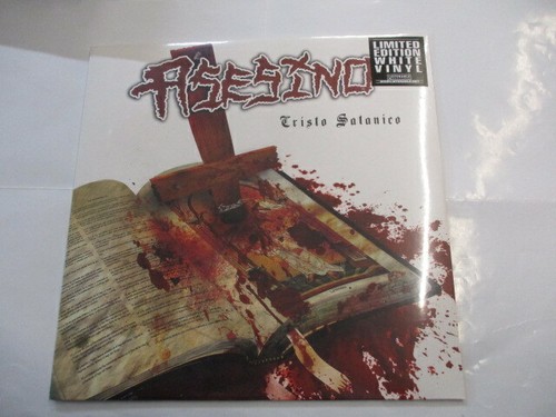 Asesino o satanico lp - asesino, cr***o