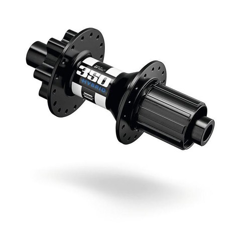 Swiss mozzo 350 hybrid - dt,