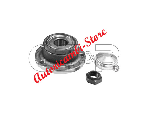 Kit mozzo cuscinetto ruota - mozzo,
