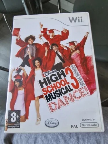 High school musical - high, 3