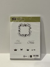 Elegancia Esencial Stampin Up!