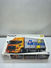 AOSHIMA Plastic Model Car