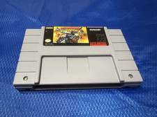 Sunset Riders (Super Nintendo