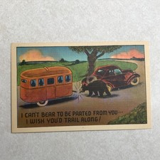H947 Cartolina Auto dei