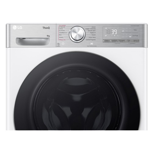 F4r9009tpwc lavatrice 9kg - f4r9009tpwc,