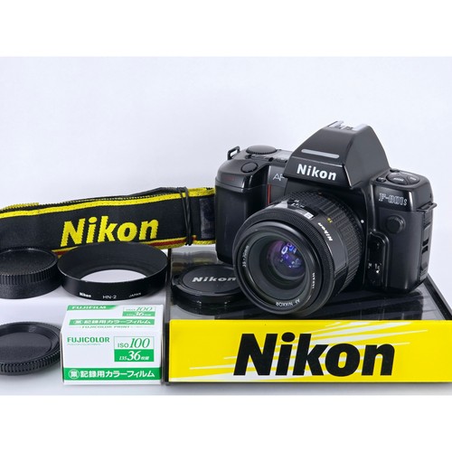 Quasi come nuovo nikon - nuovo],