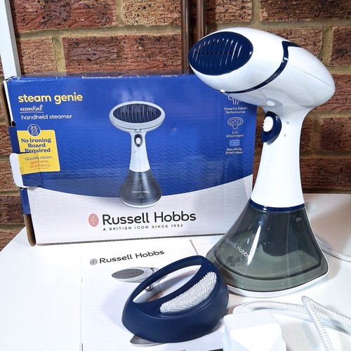 Russell hobbs vaporiera - russell,