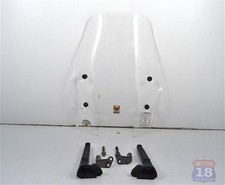 Parabrezza isotta paravento plexi staffe Honda SH 125 Mode 2013 2016