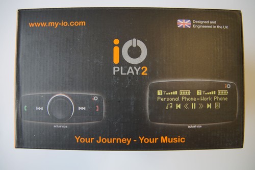 Play2 kit vivavoce - io,