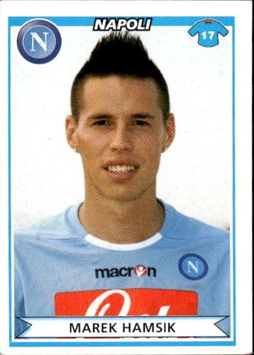 Figurina calciatori panini - figurina,