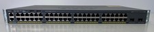 Conmutador Cisco Catalyst WS-C2960X-48TD-L Ethernet Gigabit de 48 puertos