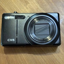 Fotocamera digitale compatta Ricoh CX5