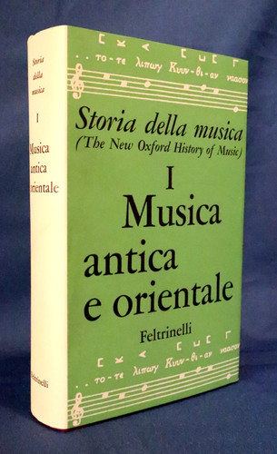 Egon wellesz musica - antica, e