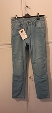 JEANS moto donna Course taglia