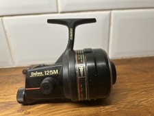 DAIWA 125M MULINELLO FACCIA CHIUSA ottime condizioni revisionato (GIAPPONE) bobina di ricambio