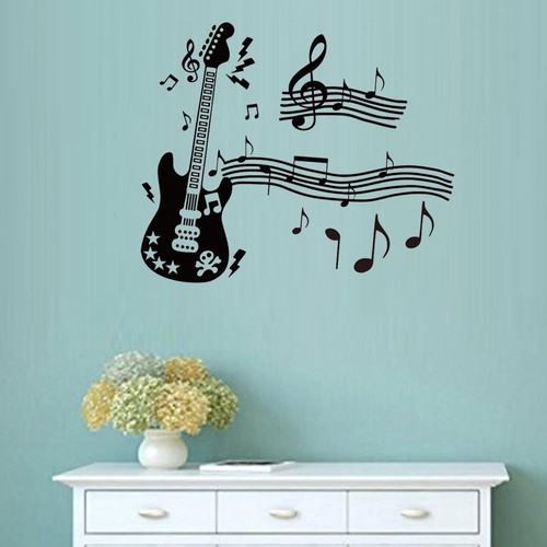 Note musicali musica chitarra - note,
