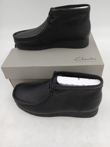 Stivali clarks wallabee evo - wallabee,